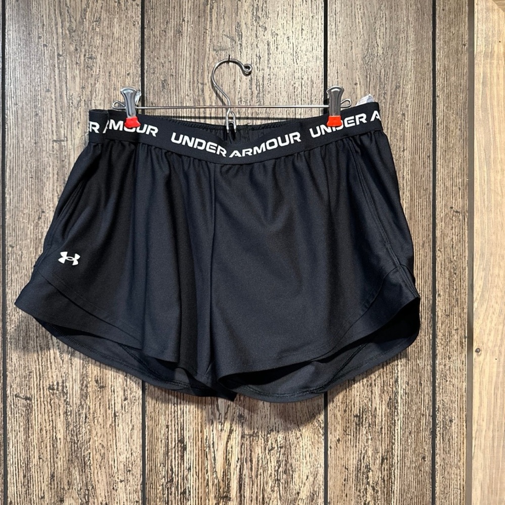Under Armour UA Tech™ Play Up Women's 3" Shorts